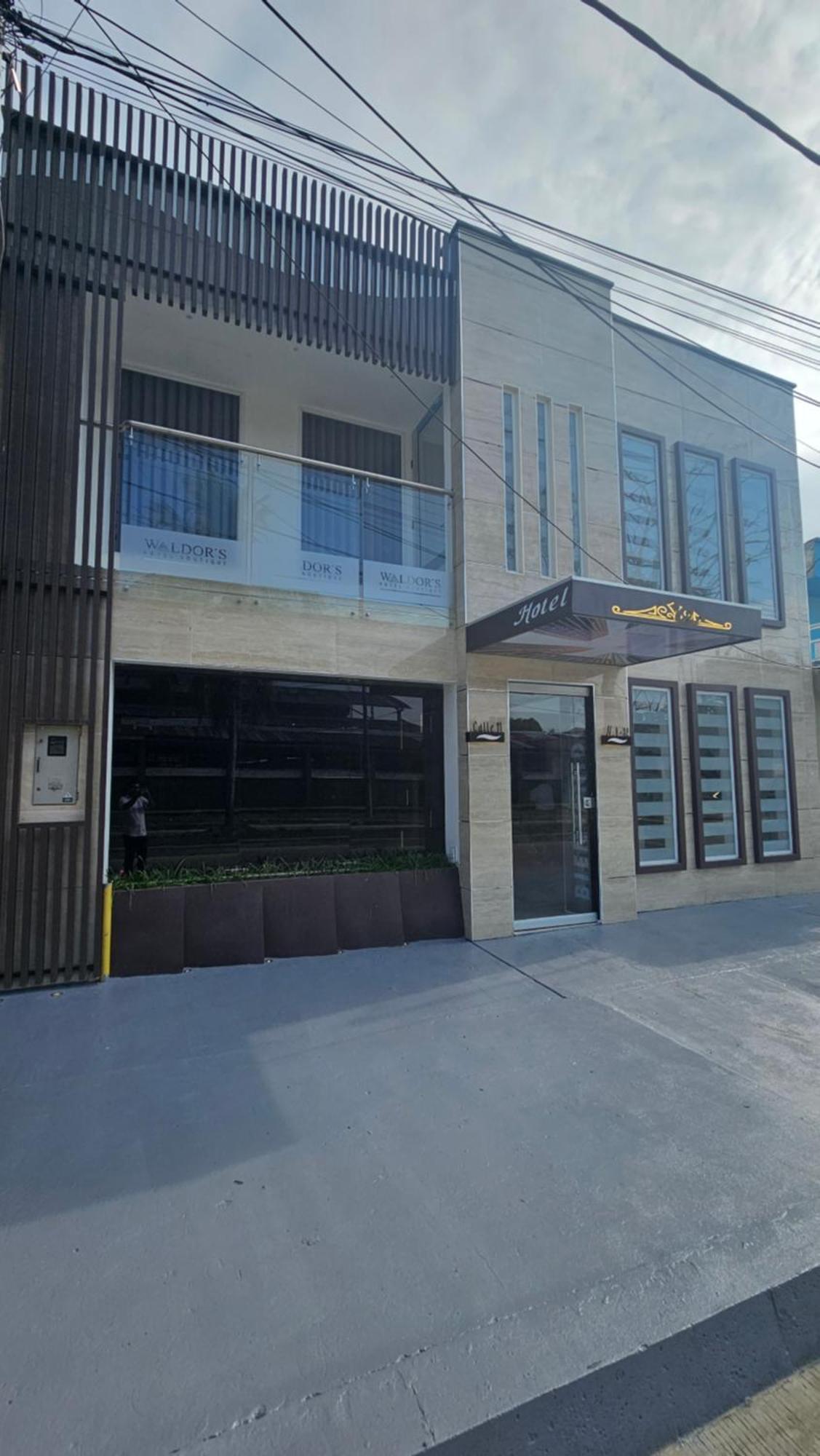 Waldor'S Hotel Boutique Leticia Exterior foto