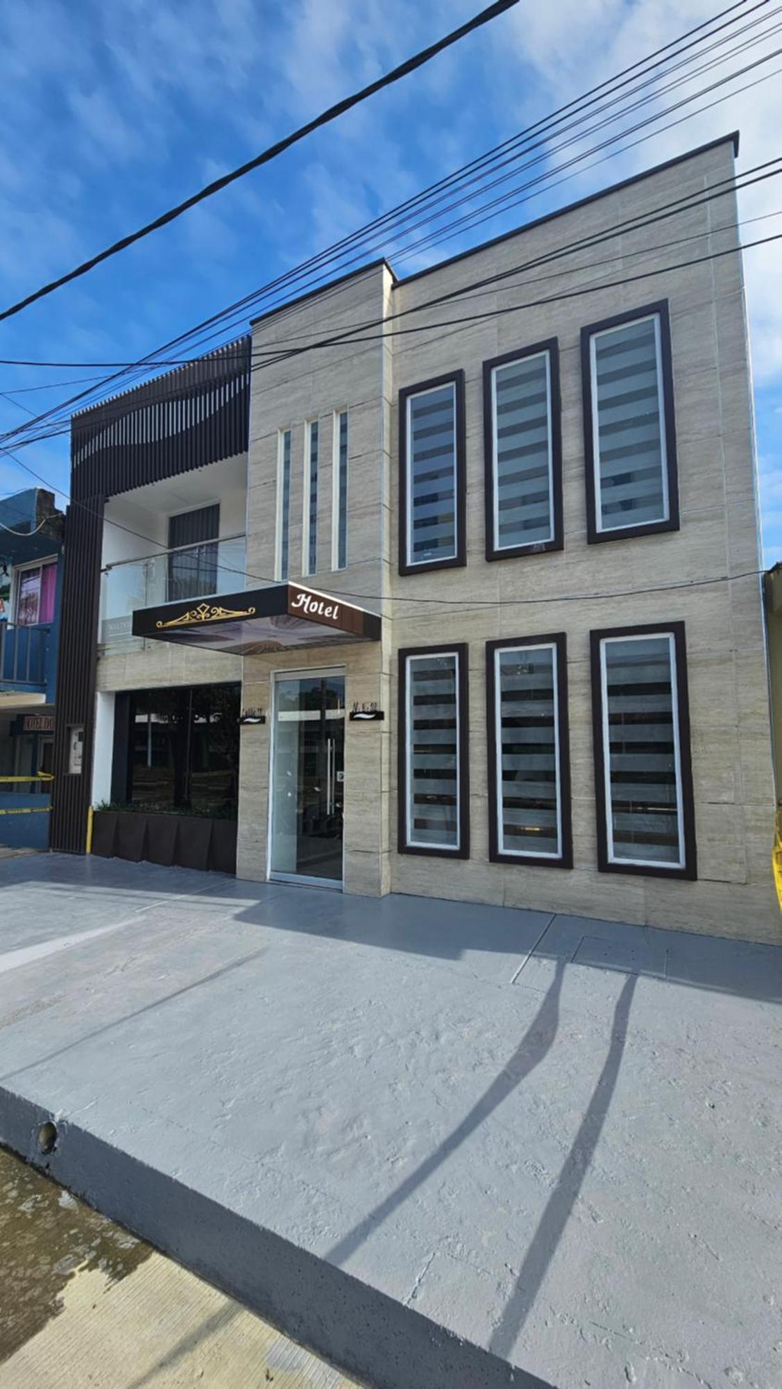 Waldor'S Hotel Boutique Leticia Exterior foto