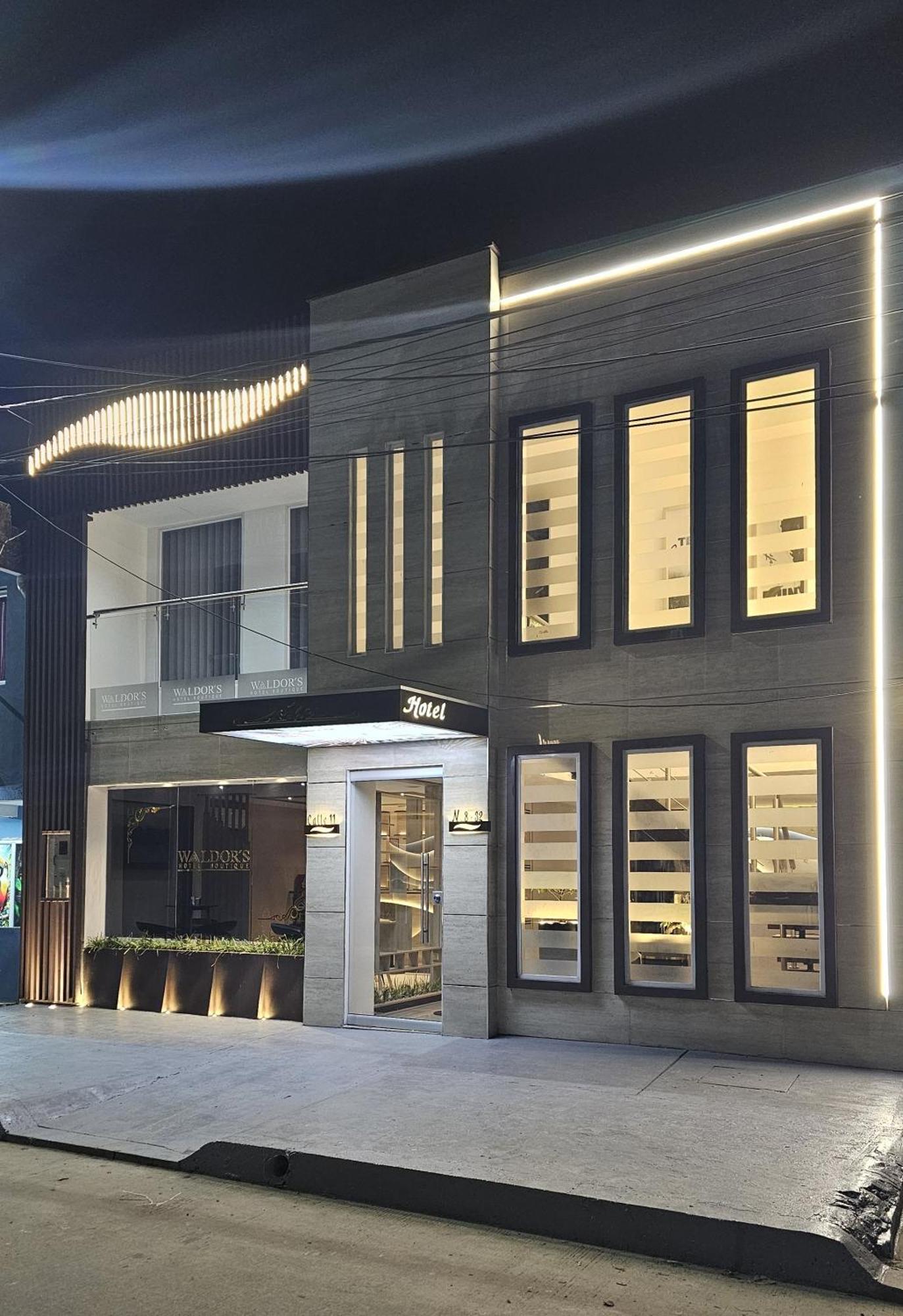 Waldor'S Hotel Boutique Leticia Exterior foto